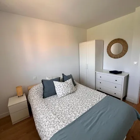 Apartamento Capricho De Rovacias