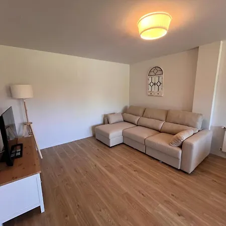 Apartamento Capricho De Rovacias